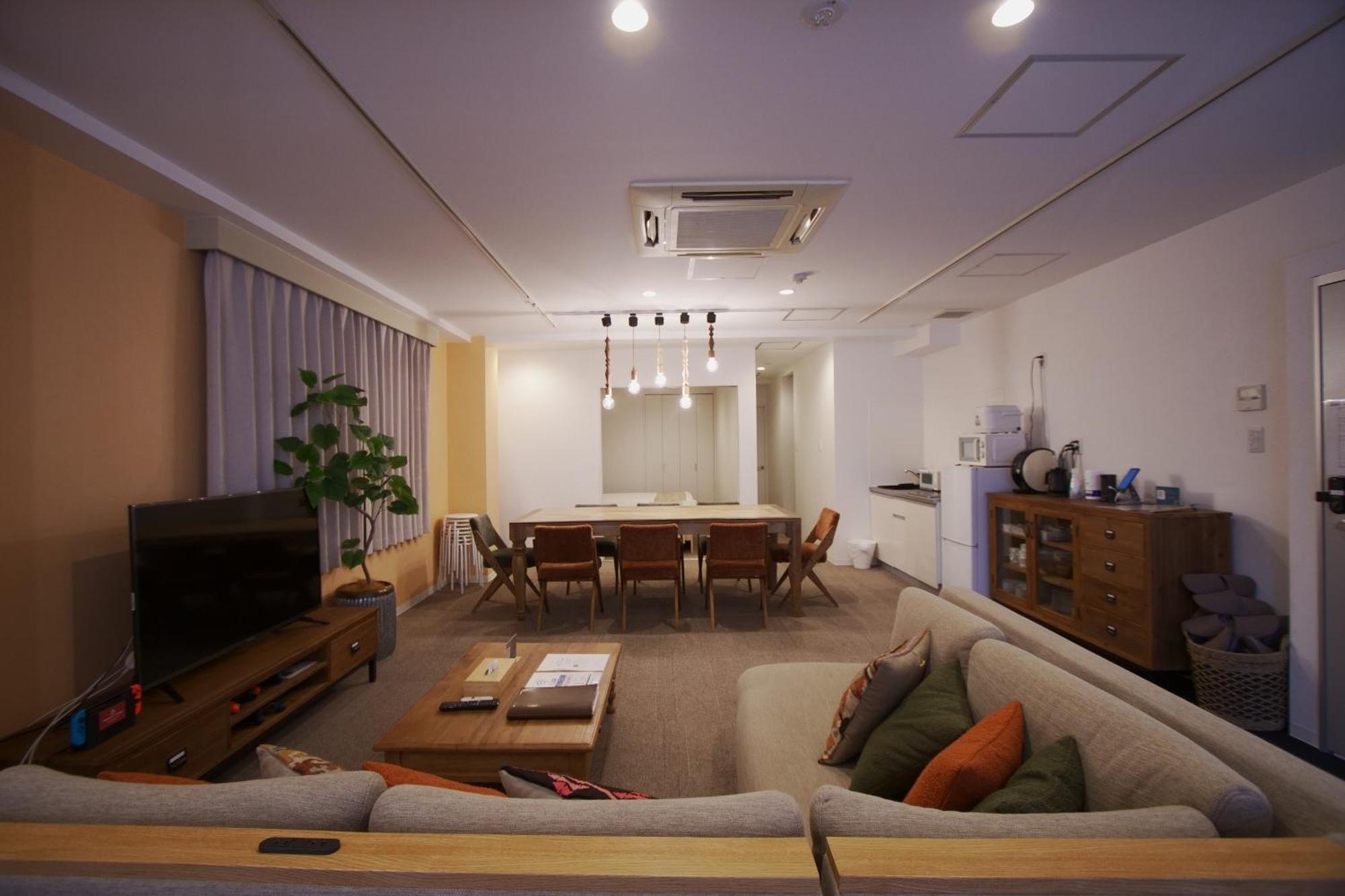 Inove Villa أوساكا المظهر الخارجي الصورة