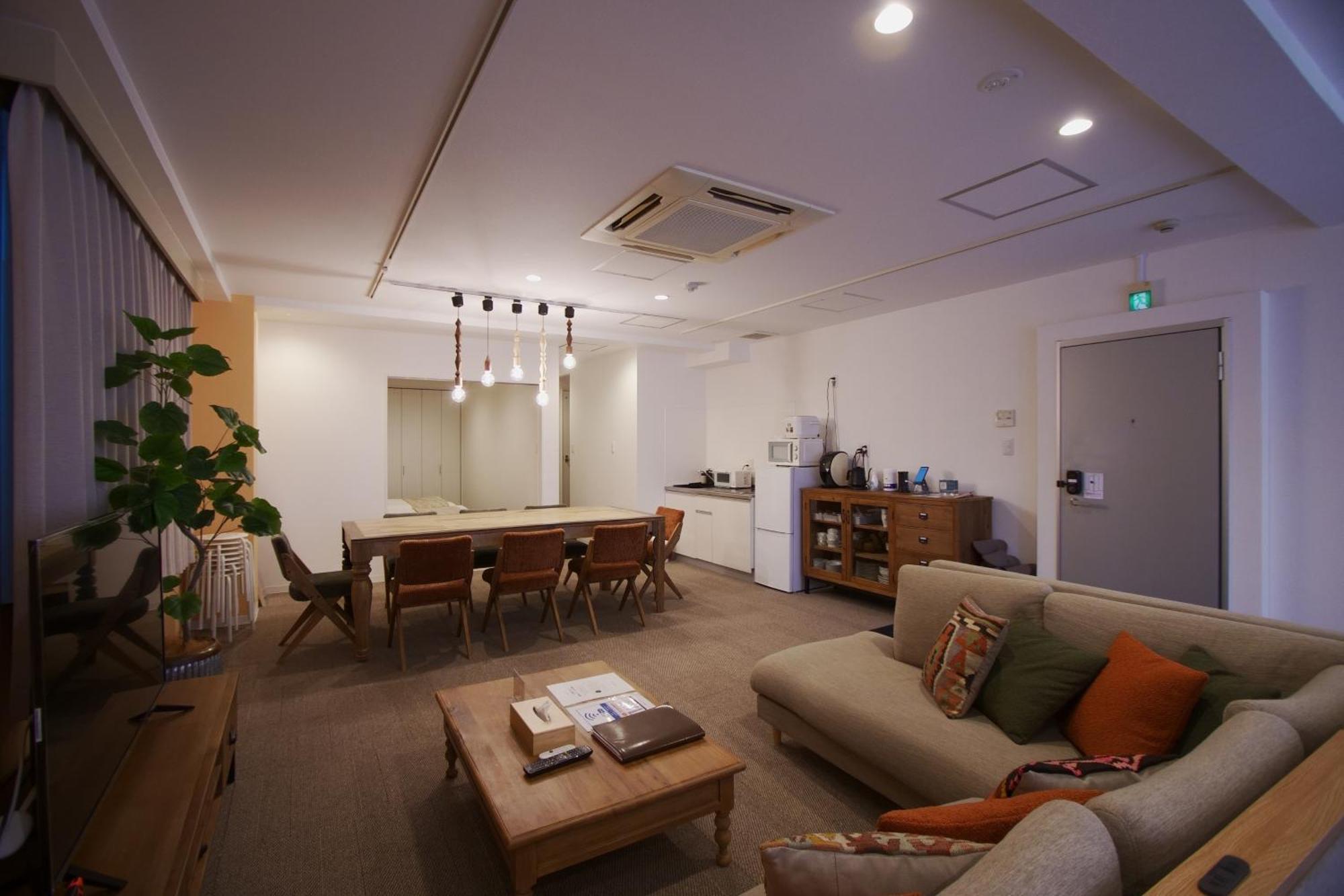 Inove Villa أوساكا المظهر الخارجي الصورة